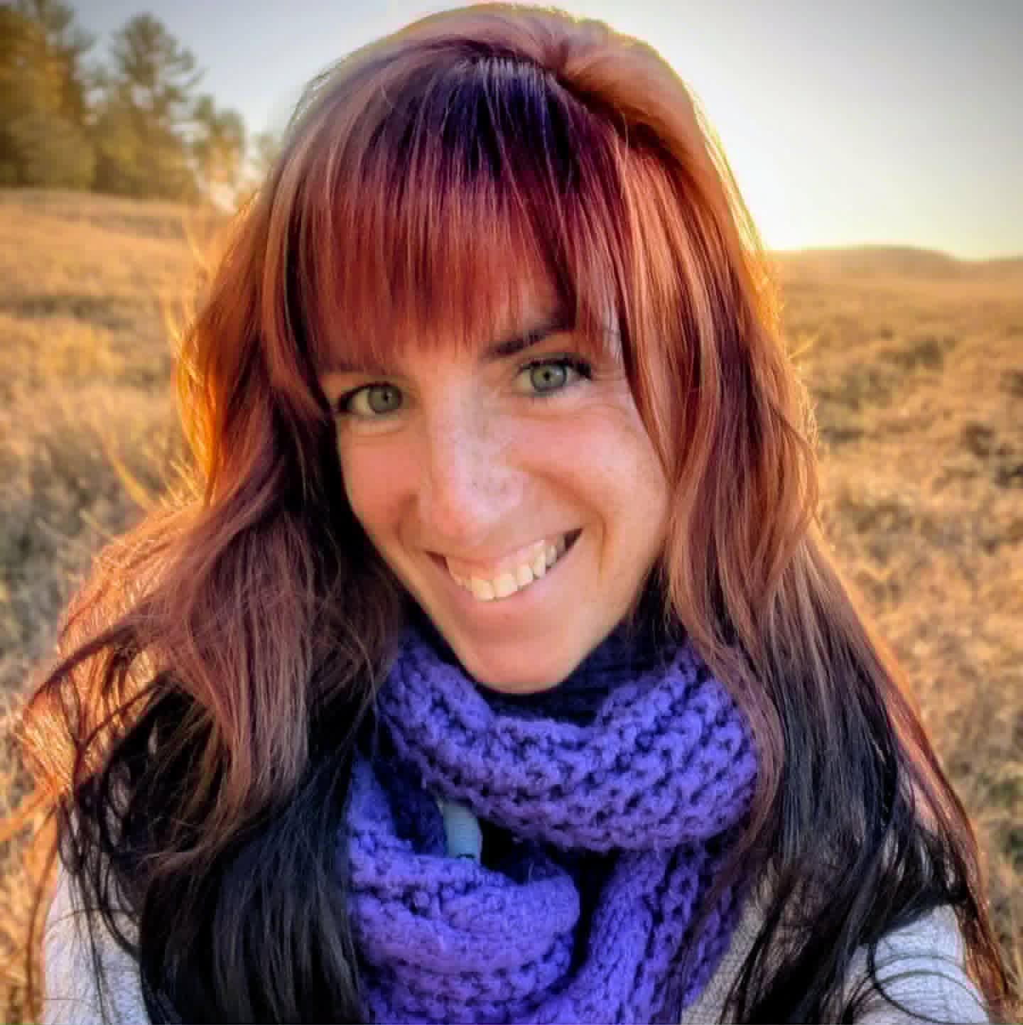 Natacha Laplante, accompagnatrice du Programme Dignité